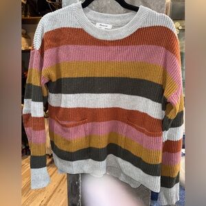 Madewell sweater